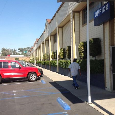 Good Nite Inn Whittier Exterior foto