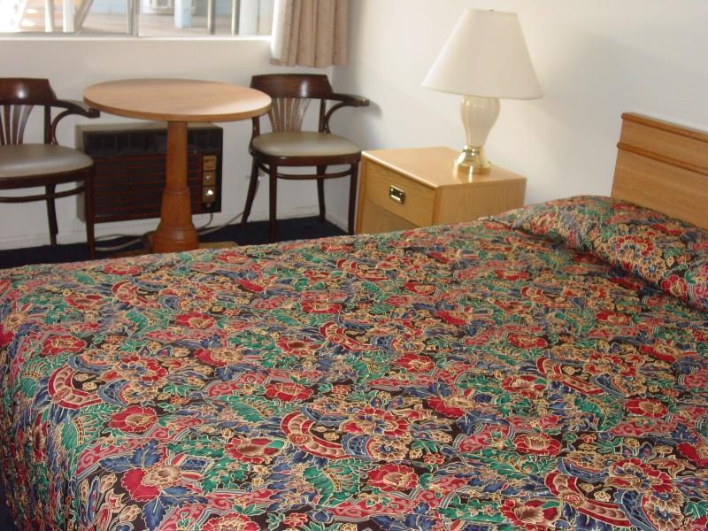 Good Nite Inn Whittier Quarto foto