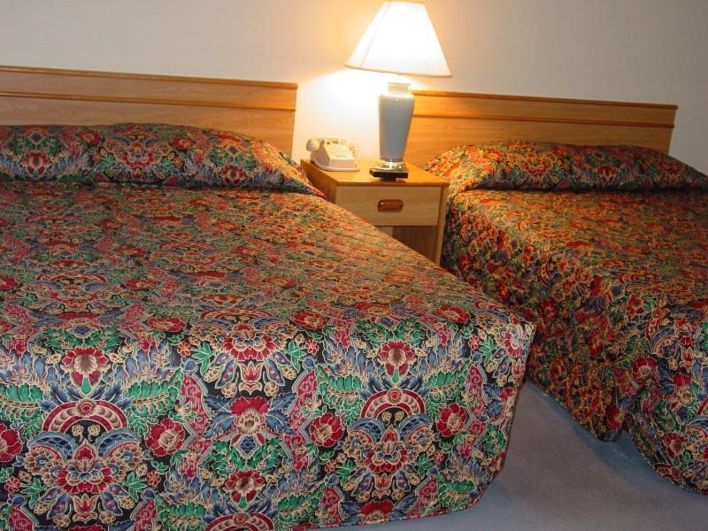Good Nite Inn Whittier Quarto foto
