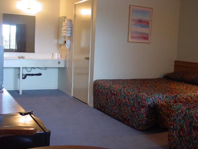 Good Nite Inn Whittier Quarto foto