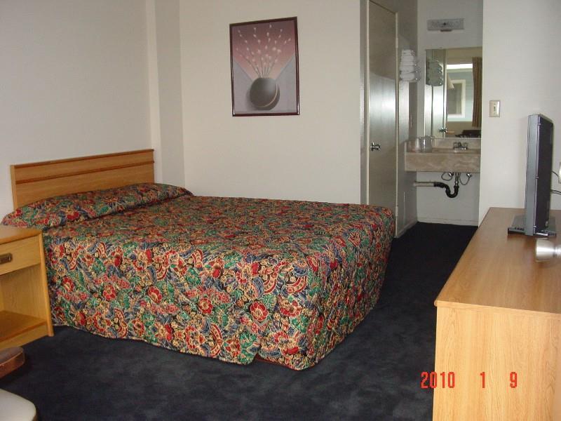 Good Nite Inn Whittier Quarto foto